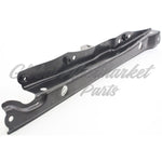 HOOD LATCH SUPPORT STEEL FOR PLASTIC BUMPER REGULAR/ACES CAB V6 — photo 4