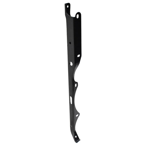 HOOD LATCH SUPPORT STEEL