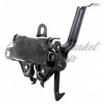 HOOD LATCH — photo 3