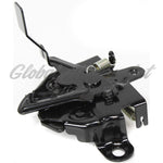 HOOD LATCH W/O THEFT — photo 2