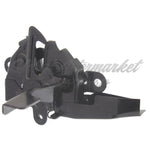 HOOD LATCH W/O KEYLESS ENTRY — photo 2