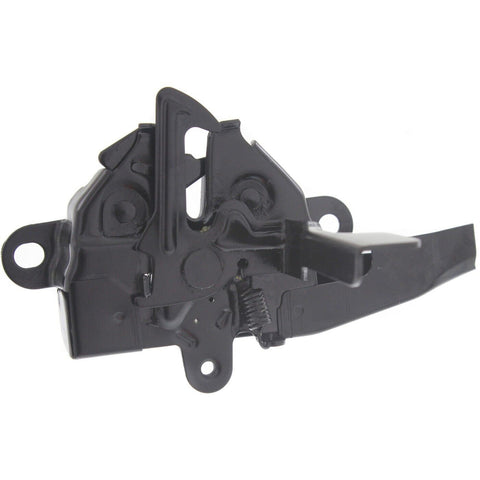 HOOD LATCH W/O KEYLESS ENTRY
