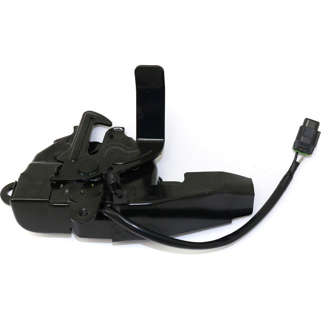 HOOD LATCH W/THEFT DETERRENT