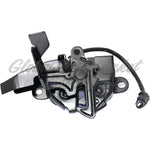 HOOD LATCH W/ALARM — photo 4