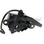 HOOD LATCH W/ALARM — photo 5