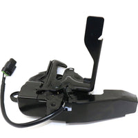 HOOD LATCH W/ALARM