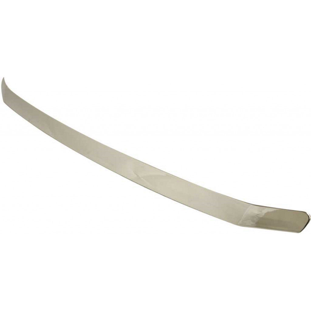 HOOD MOULDING CHROME