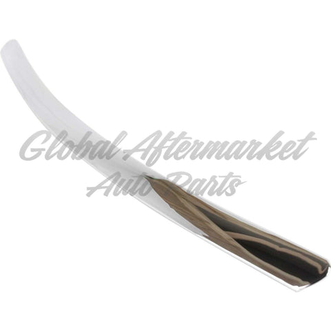 HOOD MOULDING CHROME