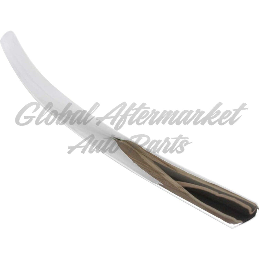 HOOD MOULDING CHROME