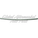 HOOD MOULDING CHROME — photo 4