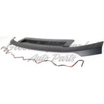 HOOD MOULDING MATTE-BLACK — photo 3