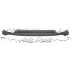 HOOD MOULDING MATTE-BLACK — photo 4