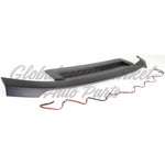 HOOD MOULDING MATTE-BLACK — photo 5