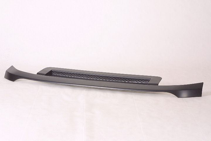 HOOD MOULDING MATTE-BLACK