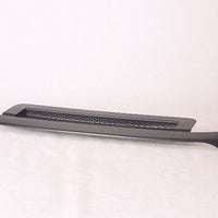 HOOD MOULDING MATTE-BLACK