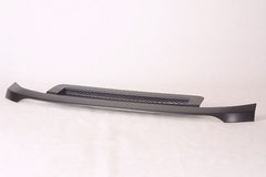 HOOD MOULDING MATTE-BLACK