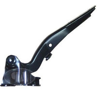 HOOD HINGE LH (W/PAD)