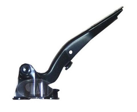 HOOD HINGE LH (W/PAD)