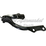HOOD HINGE LH STEEL — photo 5