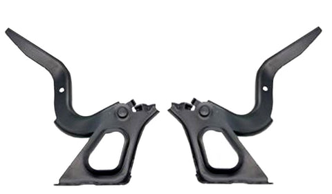 HOOD HINGE RH STEEL