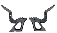 HOOD HINGE RH STEEL