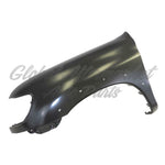 FENDER FR LH W/FLARE HOLE EXCEPT DOUBLE CAB — photo 4