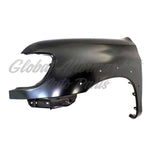 FENDER FR LH W/FLARE HOLE EXCEPT DOUBLE CAB — photo 5