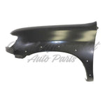 FENDER FR LH W/FLARE HOLE EXCEPT DOUBLE CAB CAPA — photo 2