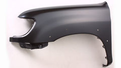 FENDER FR LH W/FLARE HOLE EXCEPT DOUBLE CAB