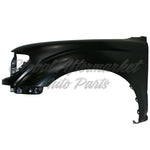 FENDER FR LH CAPA — photo 2