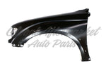 FENDER FR LH W/FLARE HOLE CAPA — photo 2