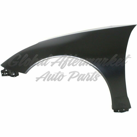 FENDER FR LH W/FLARE HOLE CAPA