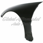 FENDER FR LH W/FLARE HOLE CAPA — photo 3