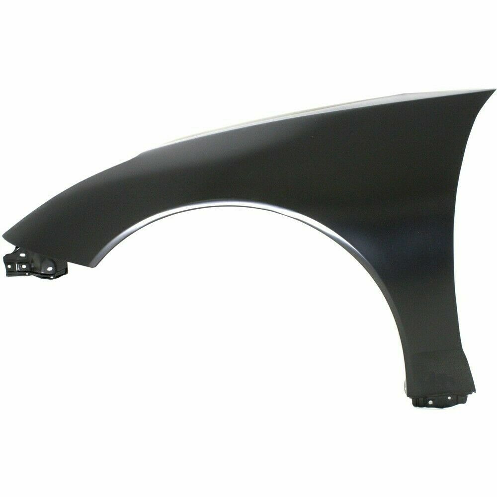 FENDER FR LH W/FLARE HOLE