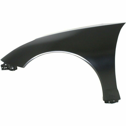 FENDER FR LH W/FLARE HOLE