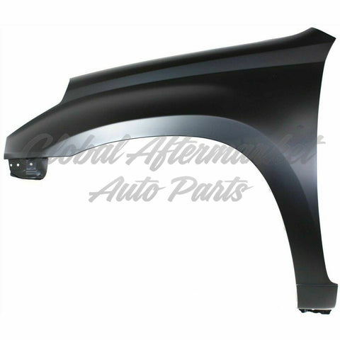 FENDER FR LH CAPA