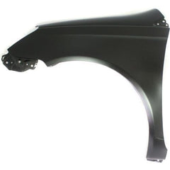 FENDER FR LH W/WHEEL MOULDING HOLE