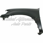 FENDER FR LH W/O FLARE HOLE (TUNDRA DOUBLE CAB) — photo 2