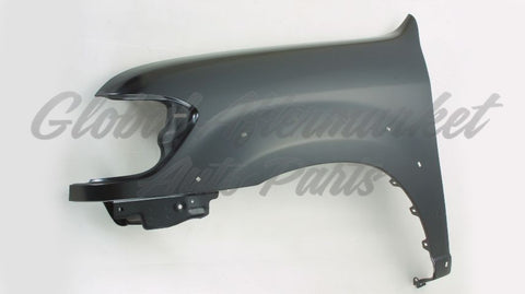 FENDER FR LH W/FLARE HOLE (TUNDRA DOUBLE CAB)