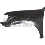 FENDER FR LH W/FLARE HOLE (TUNDRA DOUBLE CAB) — photo 2