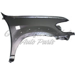 FENDER FR LH W/FLARE HOLE (TUNDRA DOUBLE CAB) — photo 4