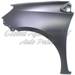 FENDER FR LH W/O ANTENNA HOLE — photo 1