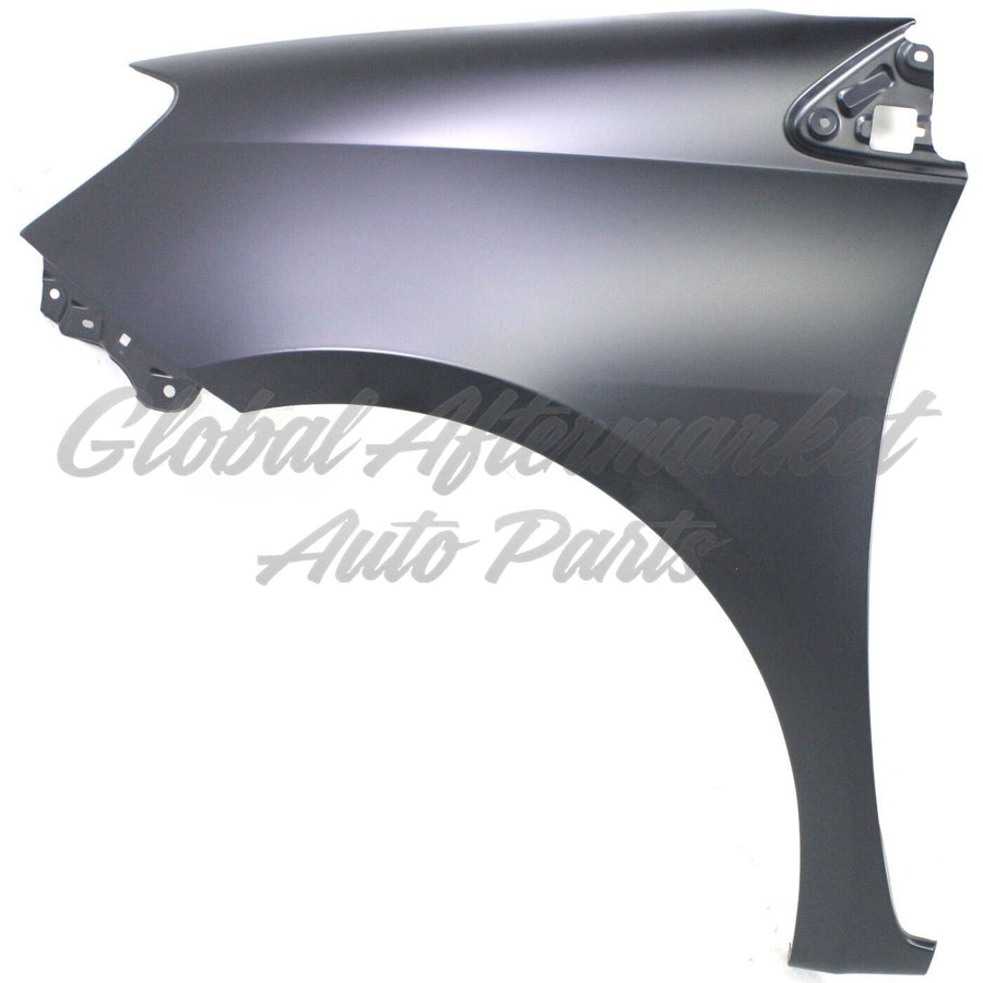 FENDER FR LH W/O ANTENNA HOLE