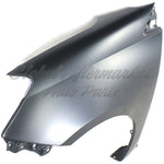FENDER FR LH W/O ANTENNA HOLE CAPA — photo 4