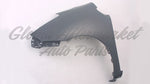 FENDER FR LH W/O SIDE LAMP HOLE — photo 1