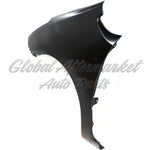 FENDER FR LH W/O SIDE LAMP HOLE — photo 4