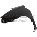 FENDER FR LH W/O SIDE LAMP HOLE CAPA — photo 2