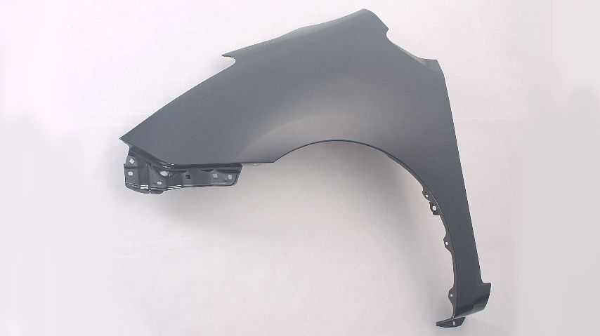 FENDER FR LH W/O SIDE LAMP HOLE