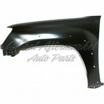 FENDER FR LH 4WD W/FLARE HOLES (ALSO FITS RWD WITH PRE-RUNNER PACKAGE) CAPA — photo 2