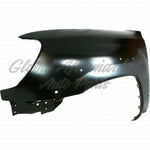 FENDER FR LH 4WD W/FLARE HOLES (ALSO FITS RWD WITH PRE-RUNNER PACKAGE) CAPA — photo 3